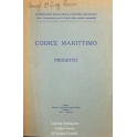 Codice marittimo. Progetto