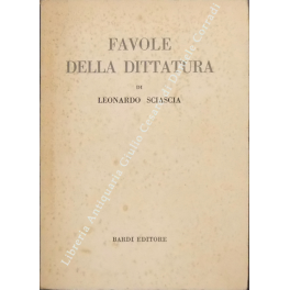 Favole della dittatura Favole della dittatura
