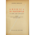 America in pantofole