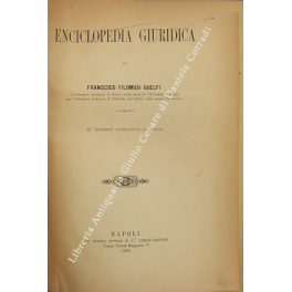 Enciclopedia giuridica