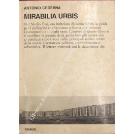 Mirabilia Urbis