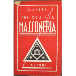 Che cosa è la Massoneria