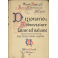 Lexicon abbreviaturarum. Dizionario di abbreviature latine ed italiane