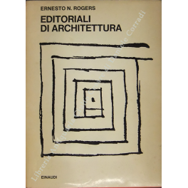 Editoriali di architettura