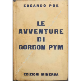 Le avventure di Gordon Pym. 