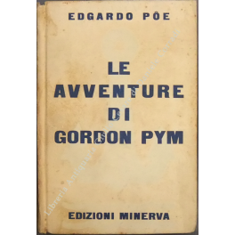 Le avventure di Gordon Pym