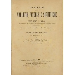 Trattato delle malattie veneree e sifilitiche Trattato delle malattie veneree e sifilitiche