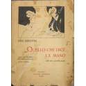 Quello che dice la mano