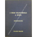 I primi francobolli a Roma