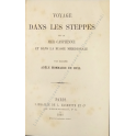 Voyage dans les steppes 