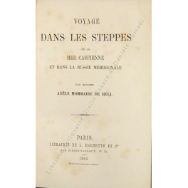 Voyage dans les steppes 