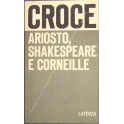 Ariosto, Shakespeare e Corneille