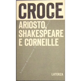 Ariosto, Shakespeare e Corneille