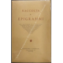 Raccolta di epigrammi