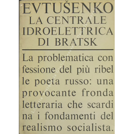 La centrale idroelettrica di Bratsk