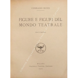 Figure e figuri del mondo teatrale