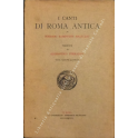 I canti di Roma antica