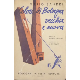 Colore di Bologna vecchia e nuova