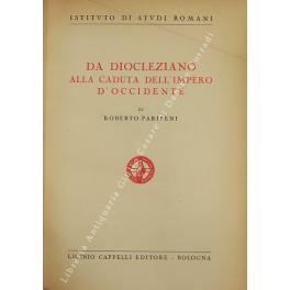 Da Diocleziano alla caduta dell'Impero d'Occidente