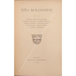 La strenna delle colonie scolastiche bolognesi La strenna delle colonie scolastiche bolognesi