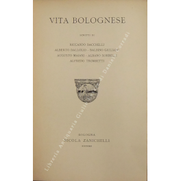 La strenna delle colonie scolastiche bolognesi La strenna delle colonie scolastiche bolognesi