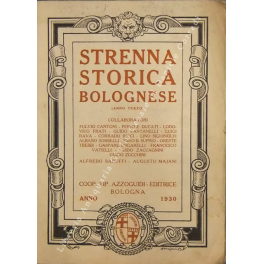 La strenna delle colonie scolastiche bolognesi