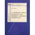 Il problema della sovranità 