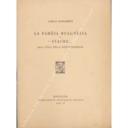 La Fameia bulgneisa in Fiacre alla culla della radiotelegrafia