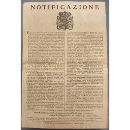 Notificazione