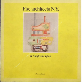Five architects N.Y.