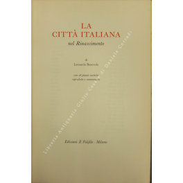 La città italiana nel Rinascimento