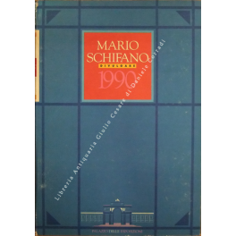 Mario Schifano. Divulgare 1990 Mario Schifano. Divulgare 1990