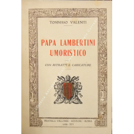 Papa Lambertini umoristico