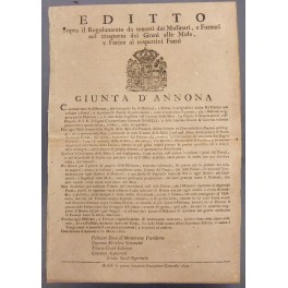 Editto Ferdinando IV