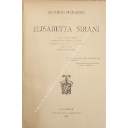Elisabetta Sirani Elisabetta Sirani
