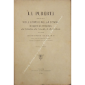 La pubertà studiata nell'uomo e nella donna