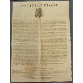 Notificazione