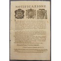 Notificazione