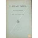 La R. Deputazione di Storia Patria per la province di Romagna