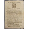 Notificazione