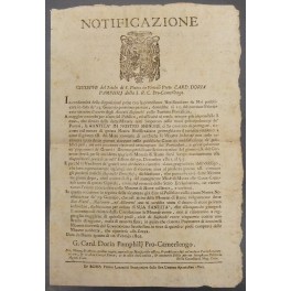 Notificazione