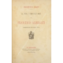 La vita i tempi gli amici di Francesco Albergati commediografo del secolo XVIII