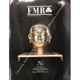 FMR. Mensile di Franco Maria Ricci. 1982