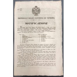 Notificazione Notificazione