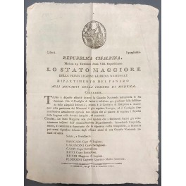 Repubblica Cisalpina Repubblica Cisalpina