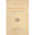 Il comune rurale dell'appennino emiliano nei secoli XIV e XV