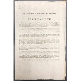Notificazione Notificazione