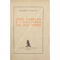 Dino Campana e i goliardi del suo tempo
