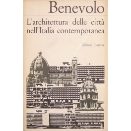 L'architettura delle città nell'Italia contemporanea