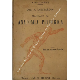 Manuale di anatomia pittorica